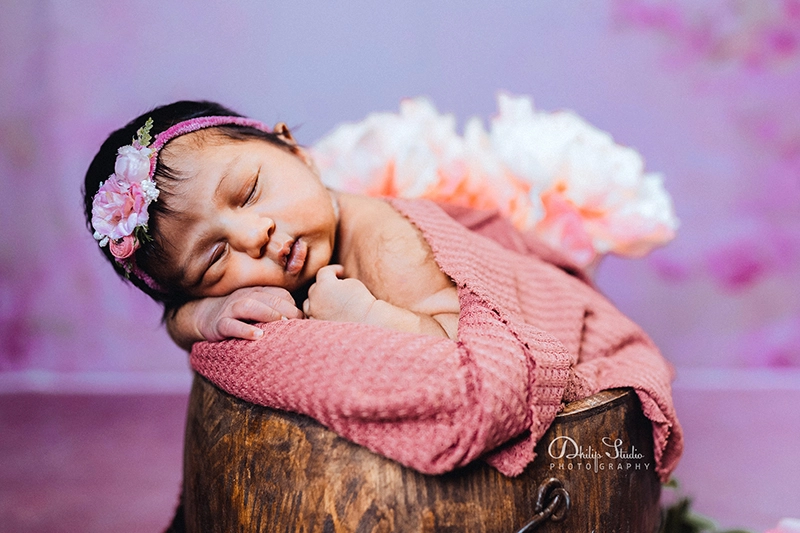 Newborn Baby Photoshoot